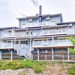 شقة Lomahuoneisto Ukonpuoti 15-16