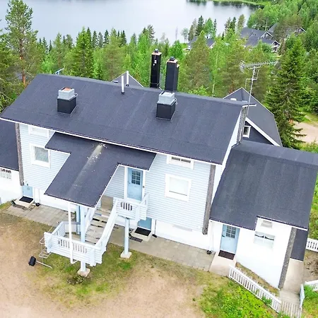 Lomahuoneisto Ukonpuoti 15-16 شقة Ukkohalla
