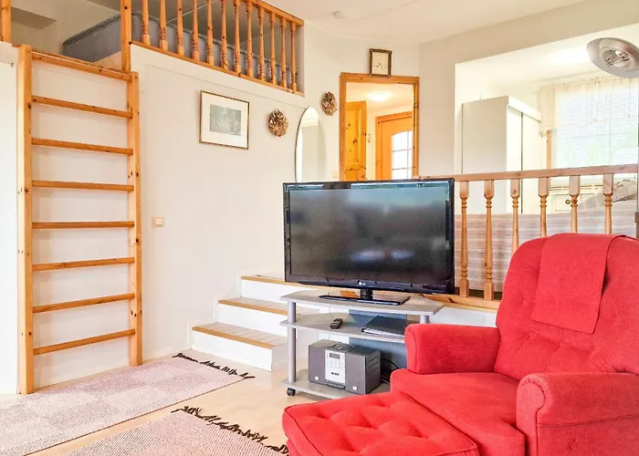 Lomahuoneisto Ukonpuoti 15-16 Ukkohalla